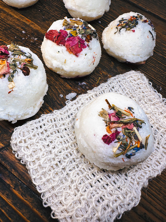 Moonfire Soak Rituals - 4 pc