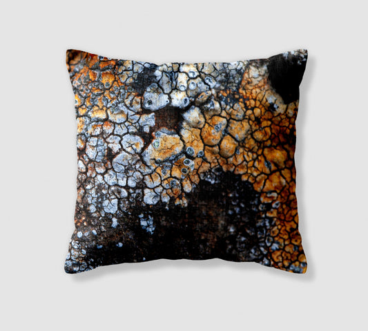 Ofið landslag – púðar 40x40cm