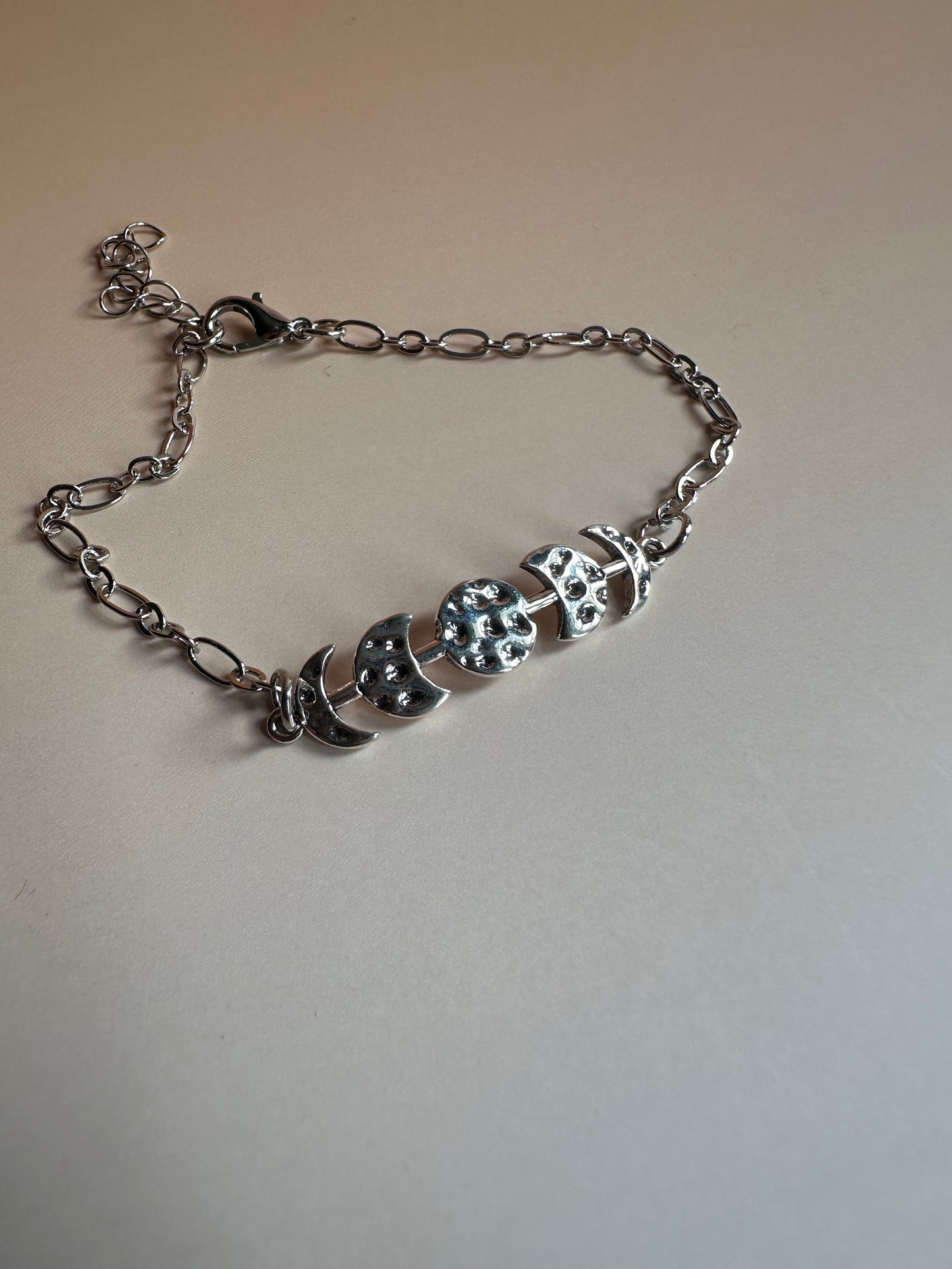Tunglfasa-armband