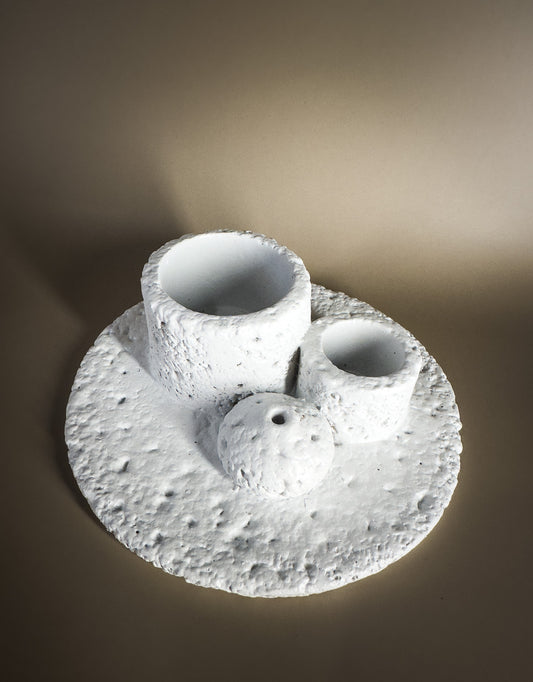 Moonstone Altar Dish