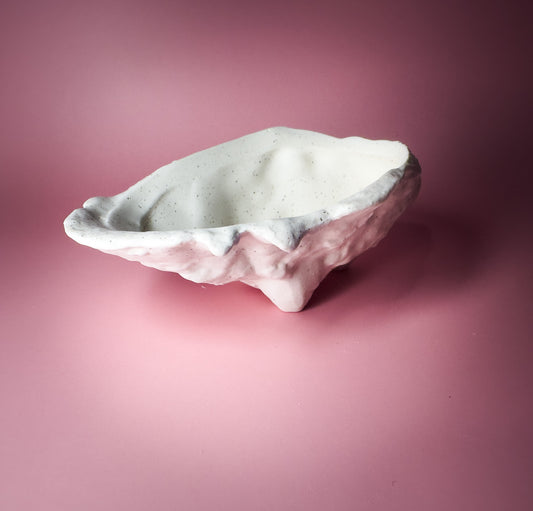 Moon Tide – Ceramic Incense Holder