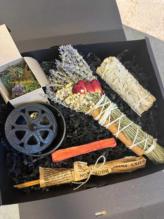 Moon Joy – Healing Ritual Set (3 variations)