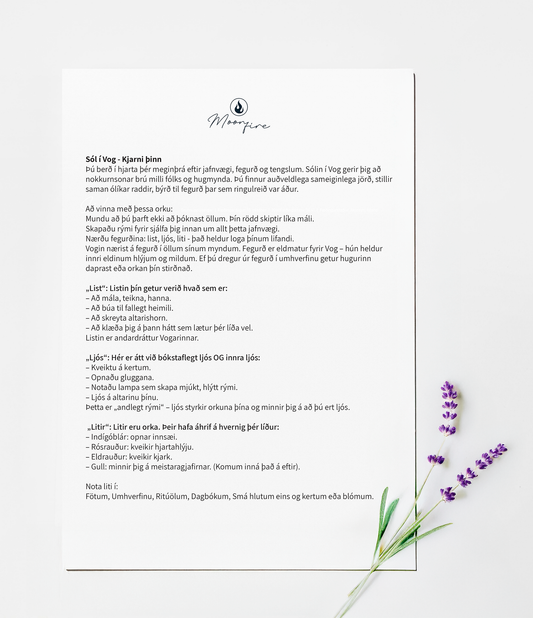 Personal Soul Blueprint