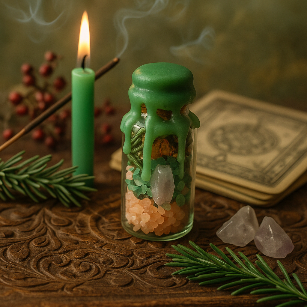 Mánagaldur – The Lunar Witch Box -Maí 2026