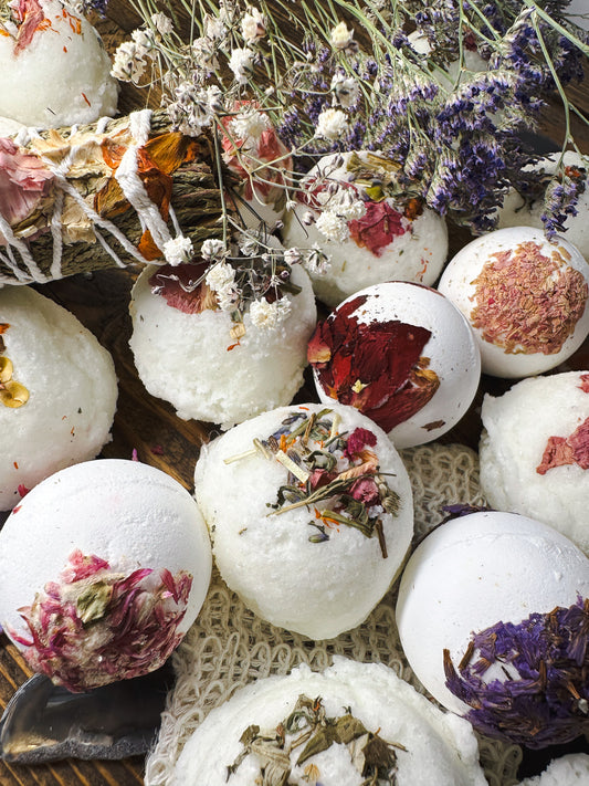 Moonfire Soak Rituals - 4 pc