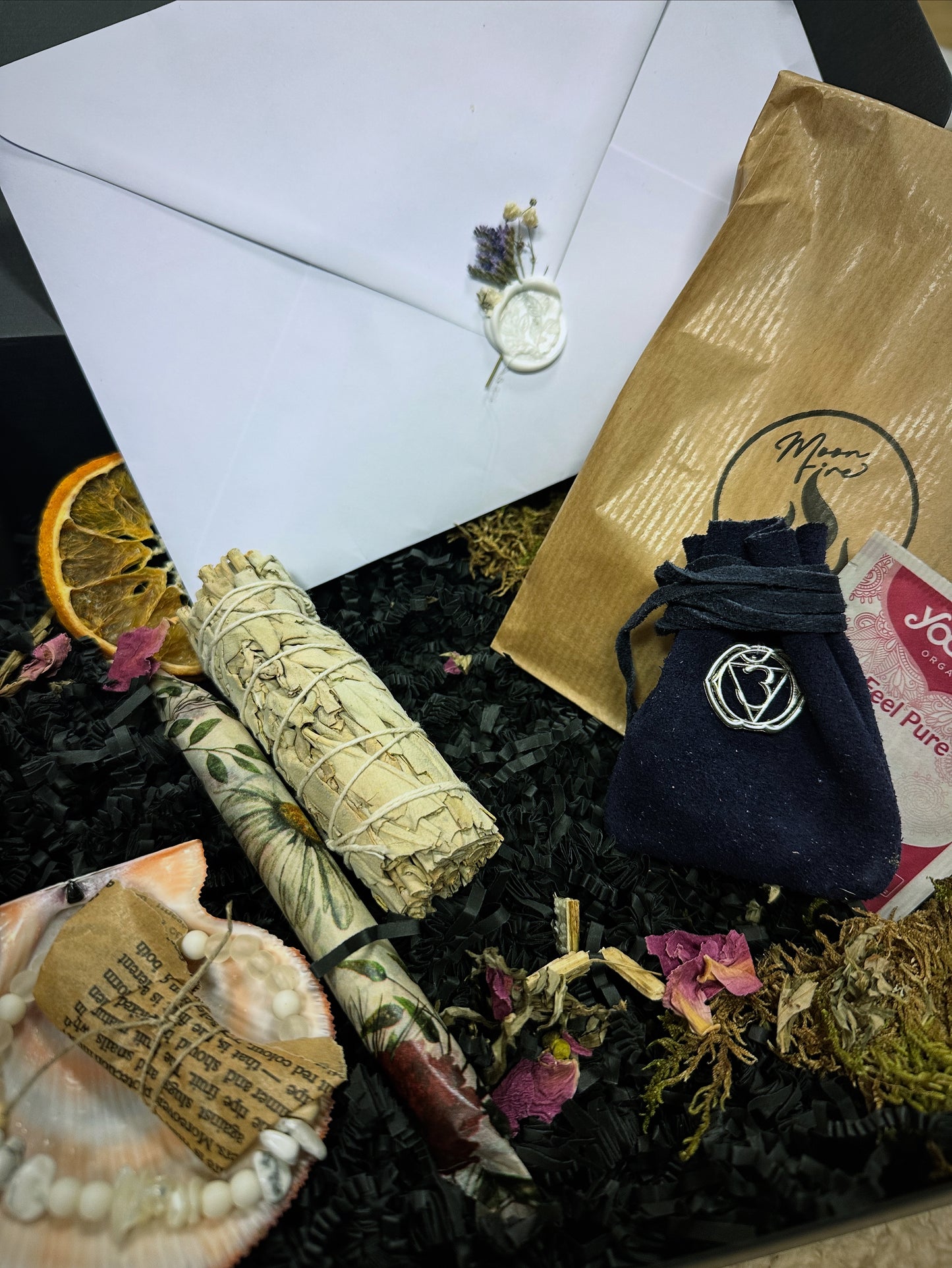 Mánagaldur – The Lunar Witch Box -March 2026