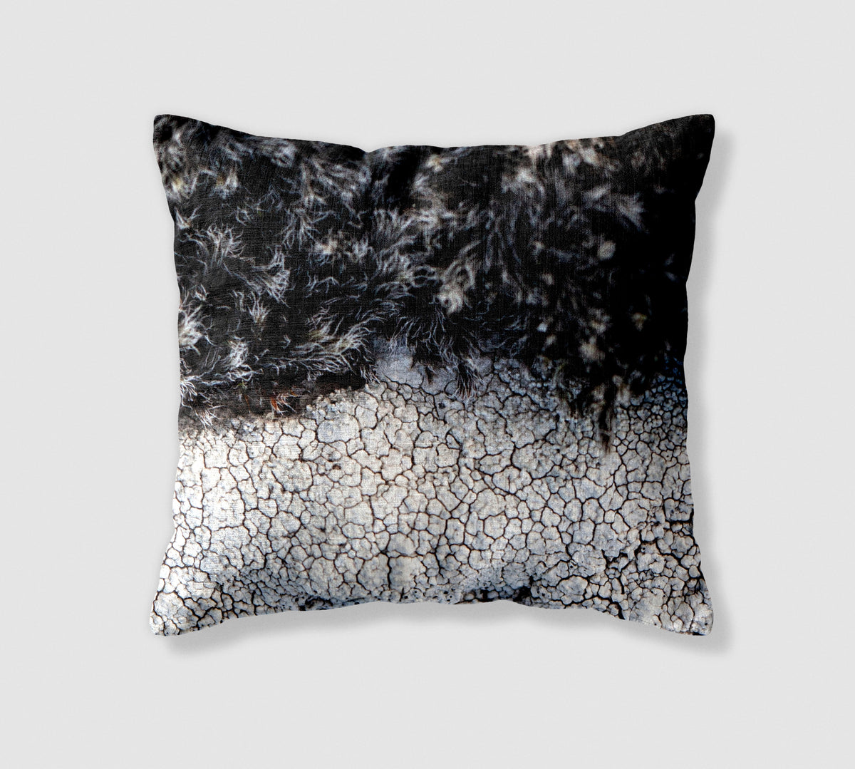 Ofið landslag – púðar 40x40cm