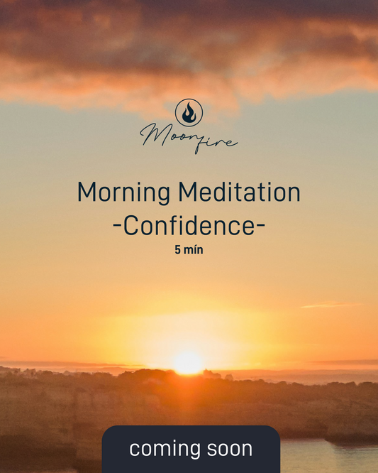 Morning Meditation: Confidence – Awakening Your Inner Strengt
