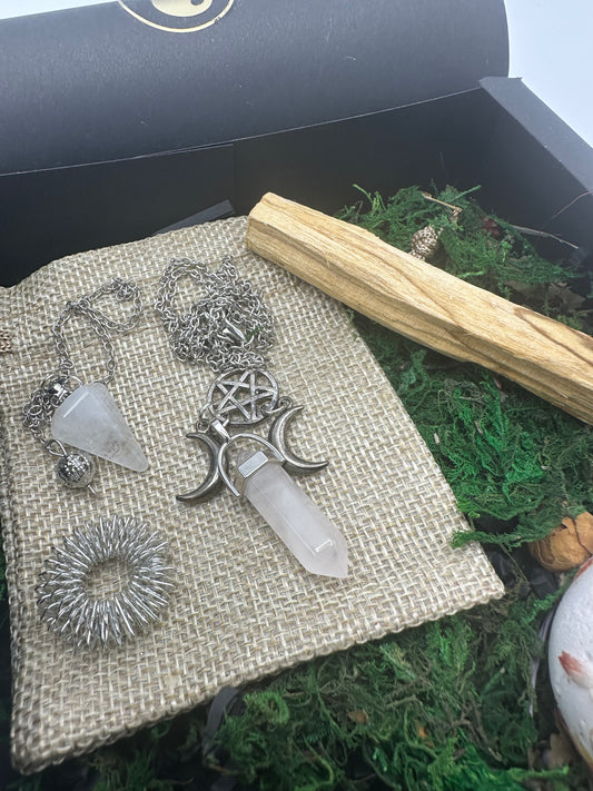 Moon Glow: Grounded Energy  – Balance & Renewal Set - 5 variations