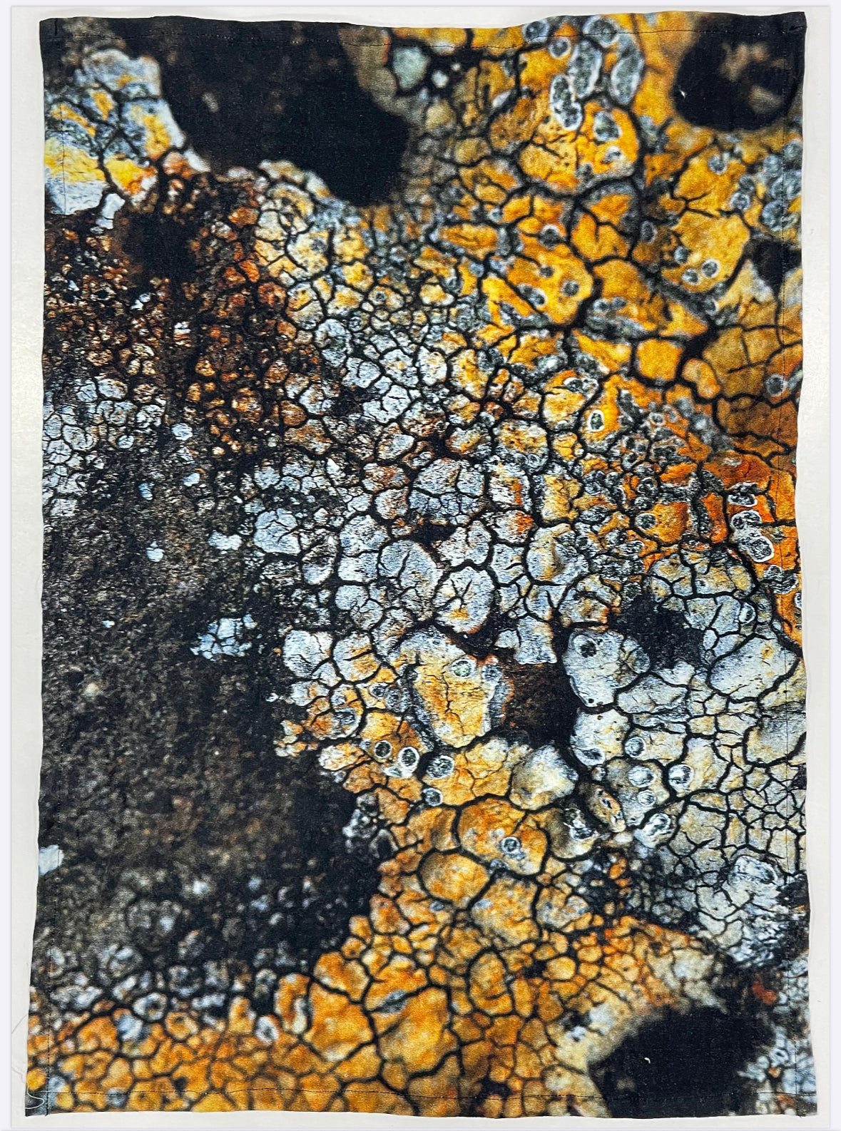 Ofið landslag / Woven Landscape – Tea Towel Bundle Buy 4, Get 5