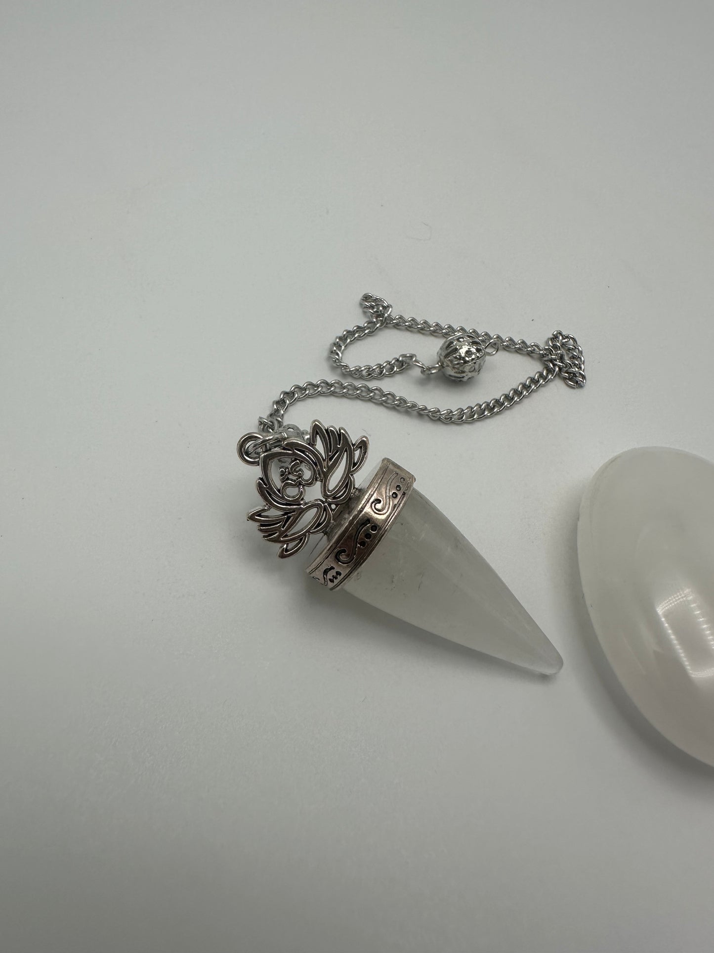 Leið innsæis – clear quartz sett