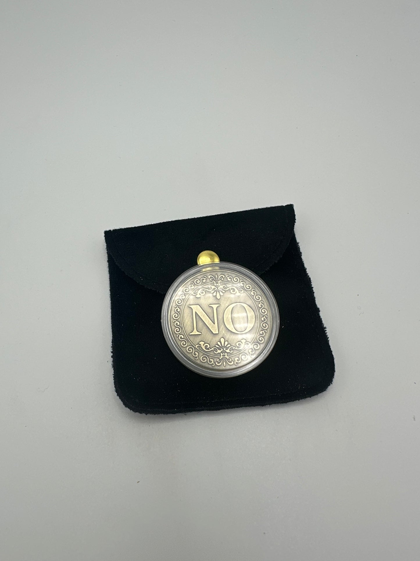 Innsæispeningur – Já / Nei