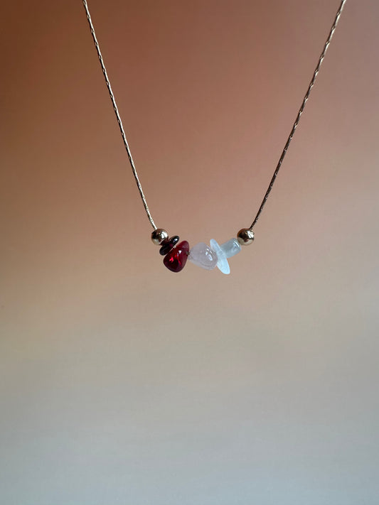 SEIÐR – Spell Necklaces Collection - Hálsmen með ásetningi