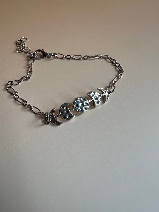 Tunglfasa-armband