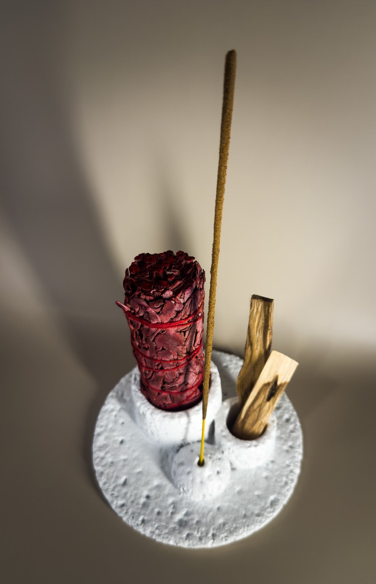 Moonstone Altar Dish