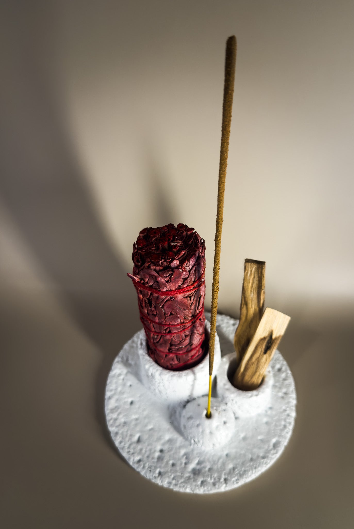 Moonstone Altar Dish