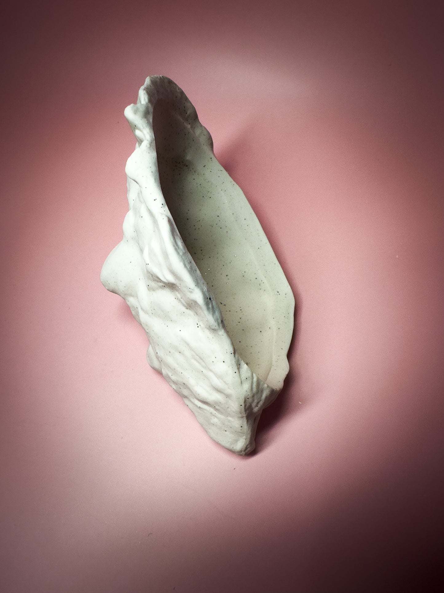 Moon Tide – Ceramic Incense Holder