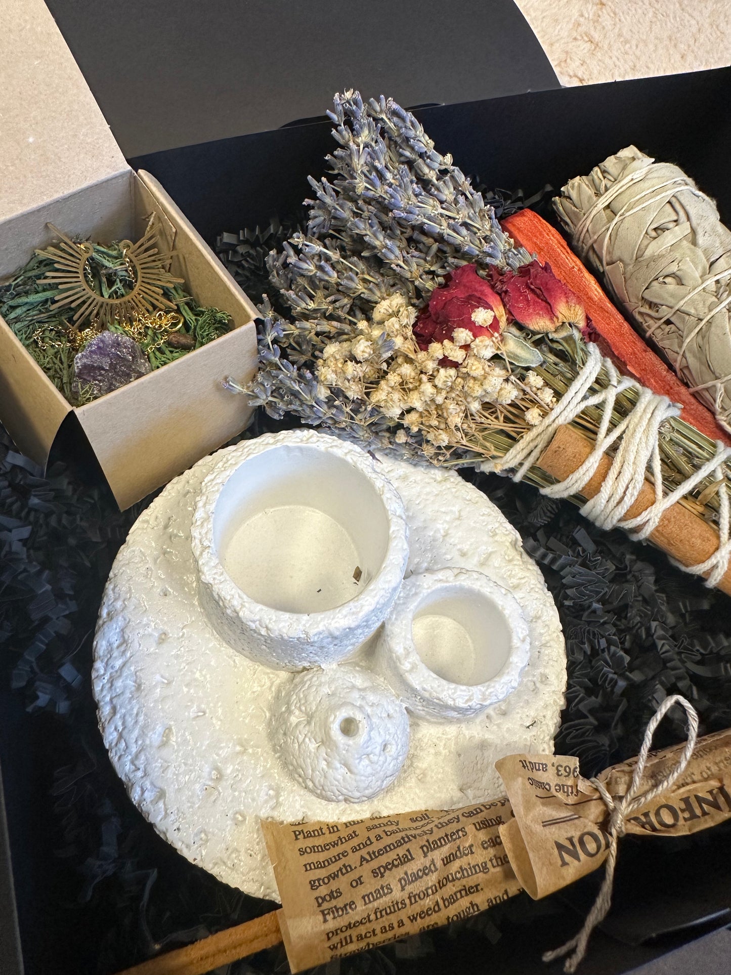 Moon Joy – Healing Ritual Set (3 variations)