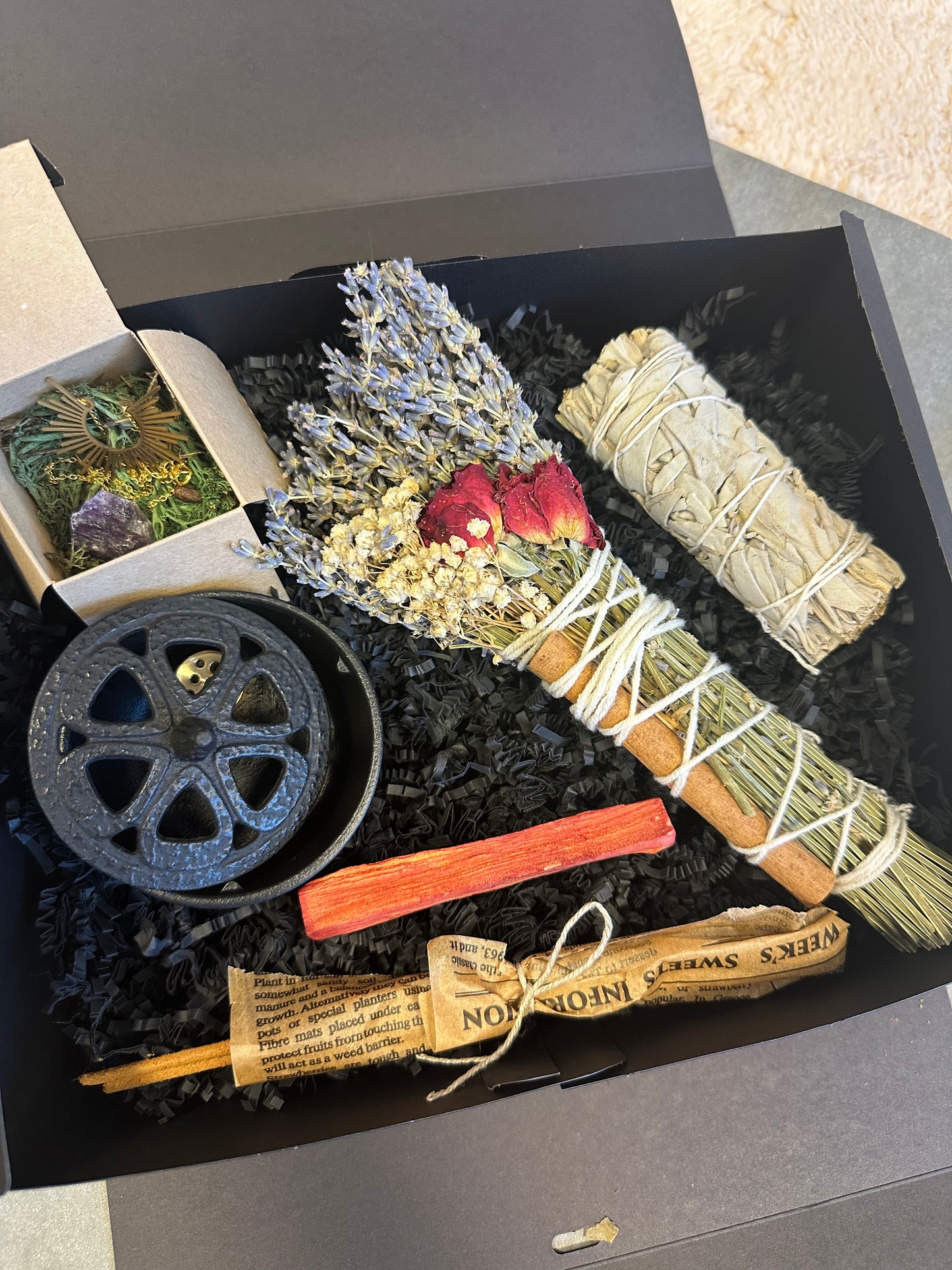 Moon Joy – Healing Ritual Set (3 variations)