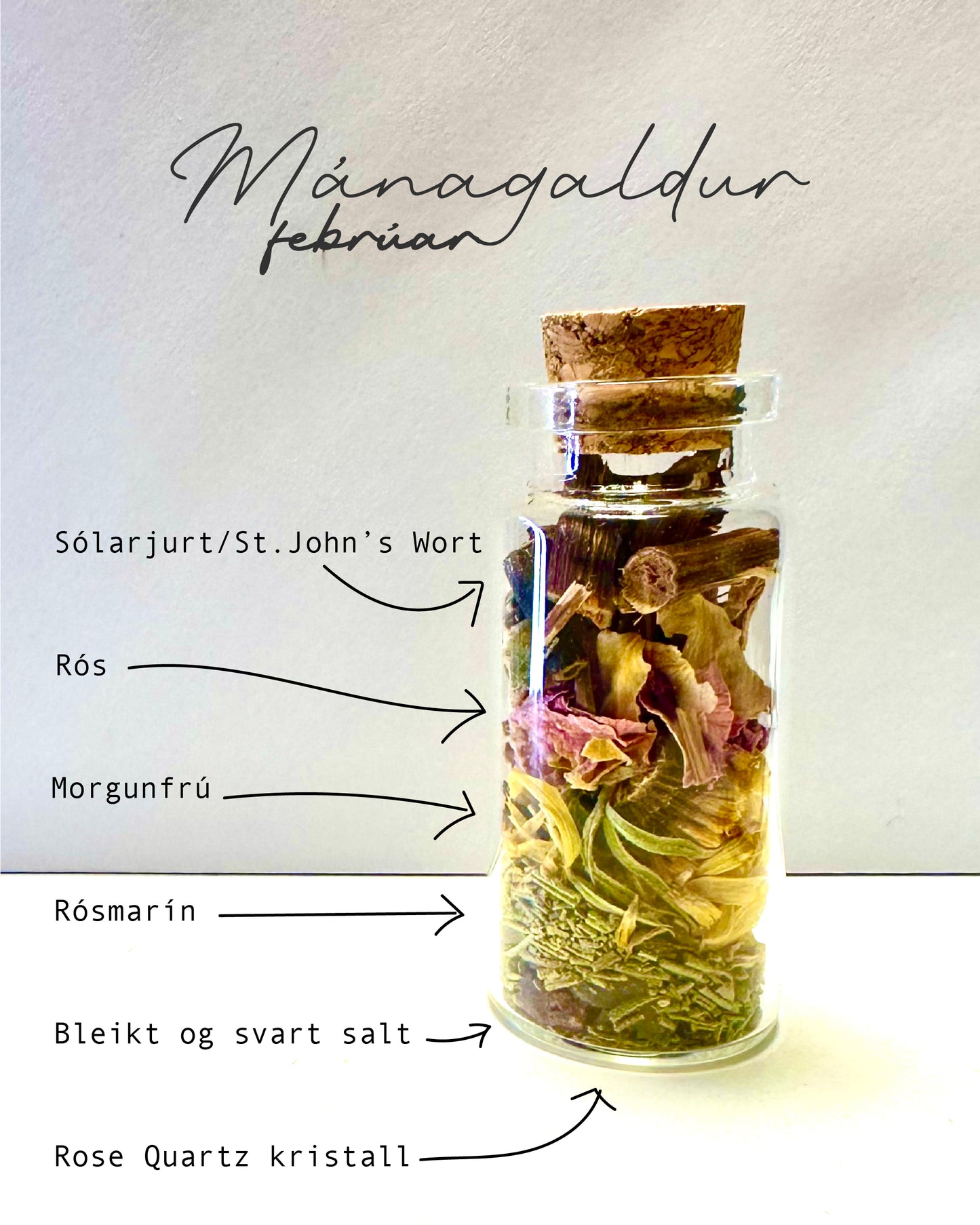 Mánagaldur – The Lunar Witch Box -March 2026