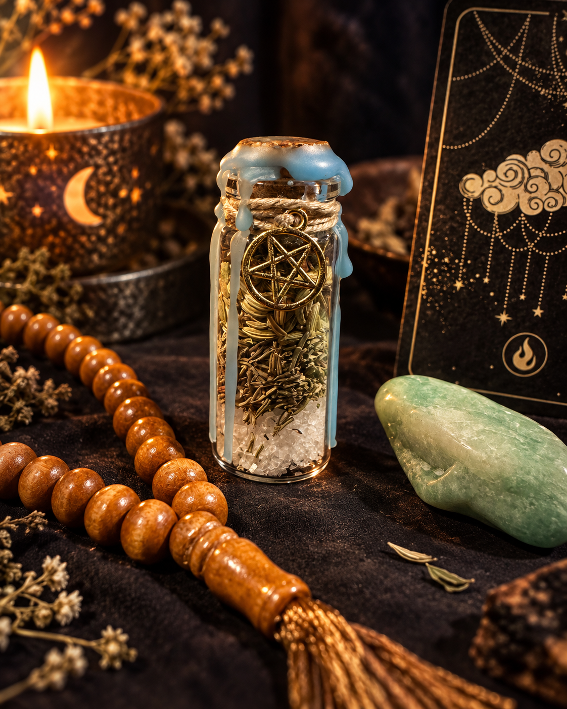 Mánagaldur – The Lunar Witch Box -Október 2026