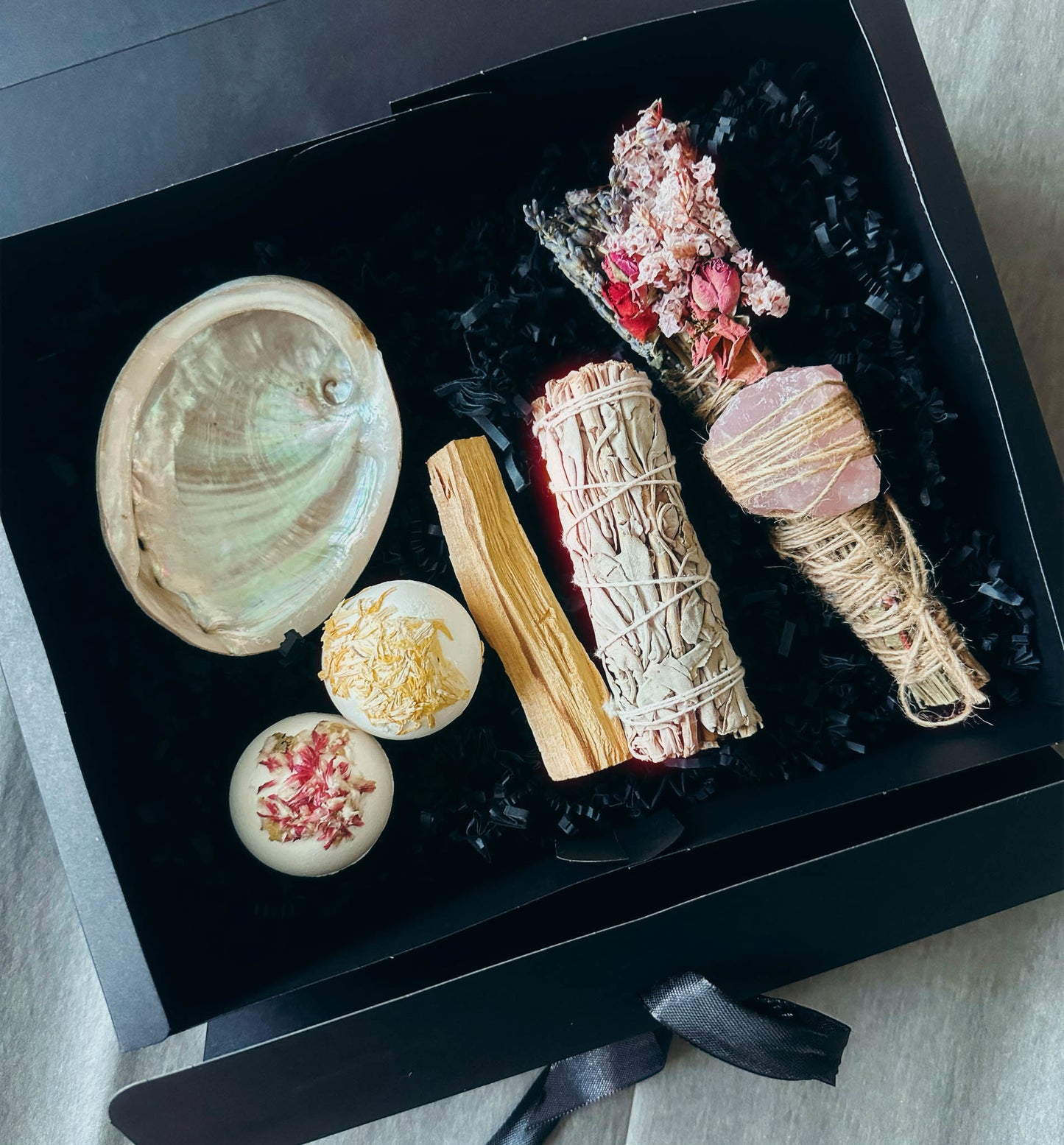 Moon Glow: Cleansing Ritual Set