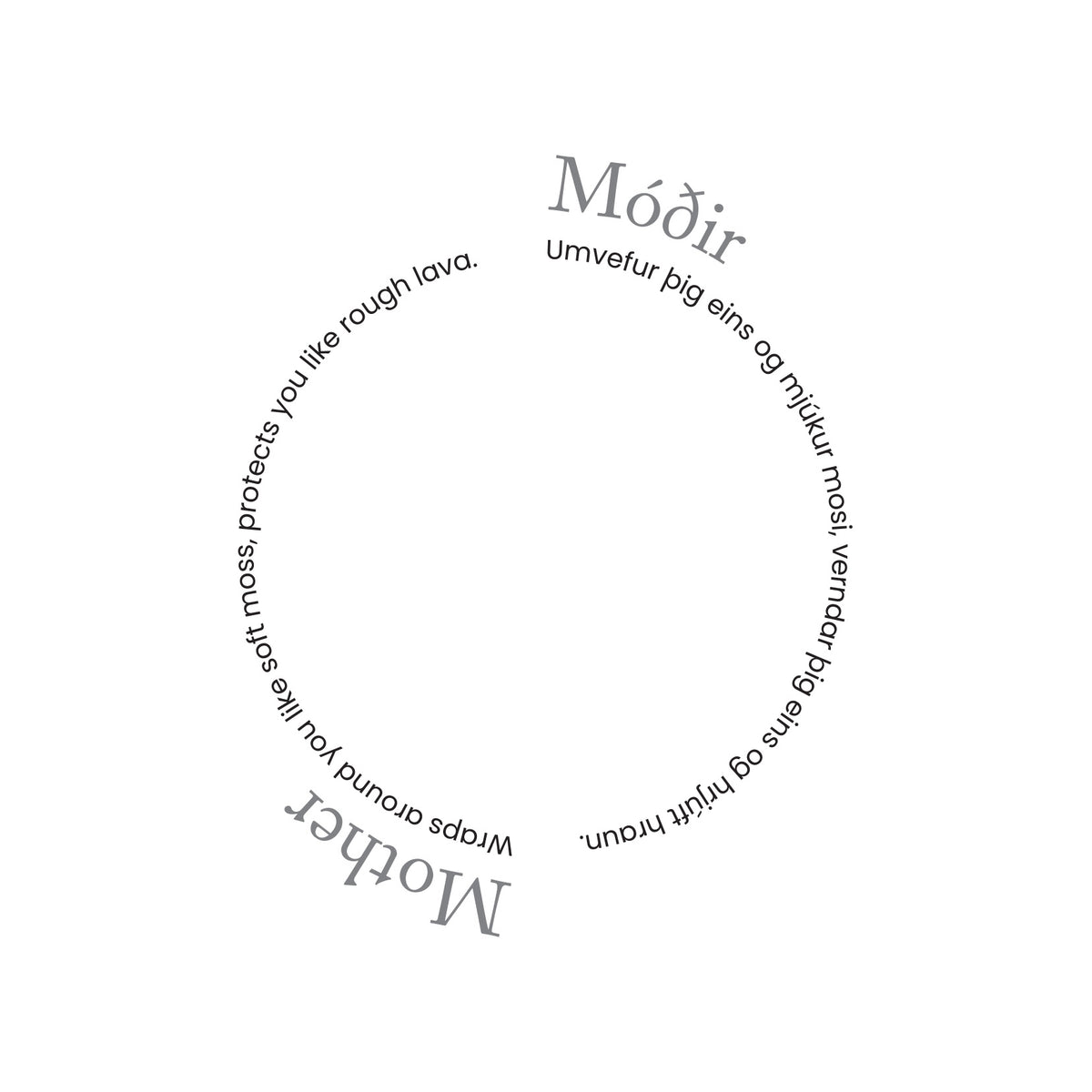 Hringir – Circles gjafakort