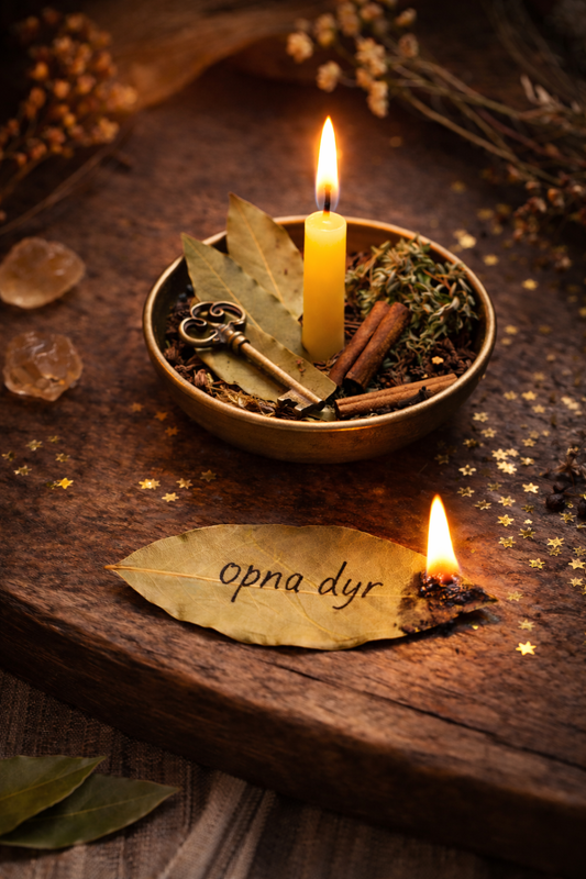 Mánagaldur – The Lunar Witch Box -March 2026