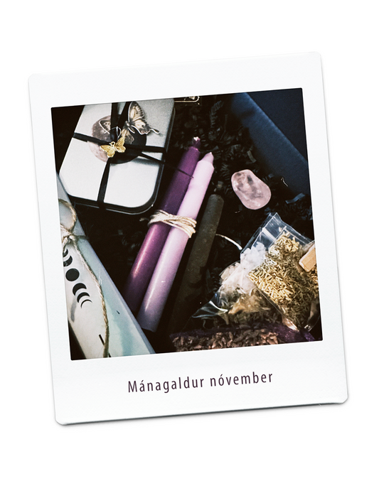 Mánagaldur – The Lunar Witch Box -November 2026