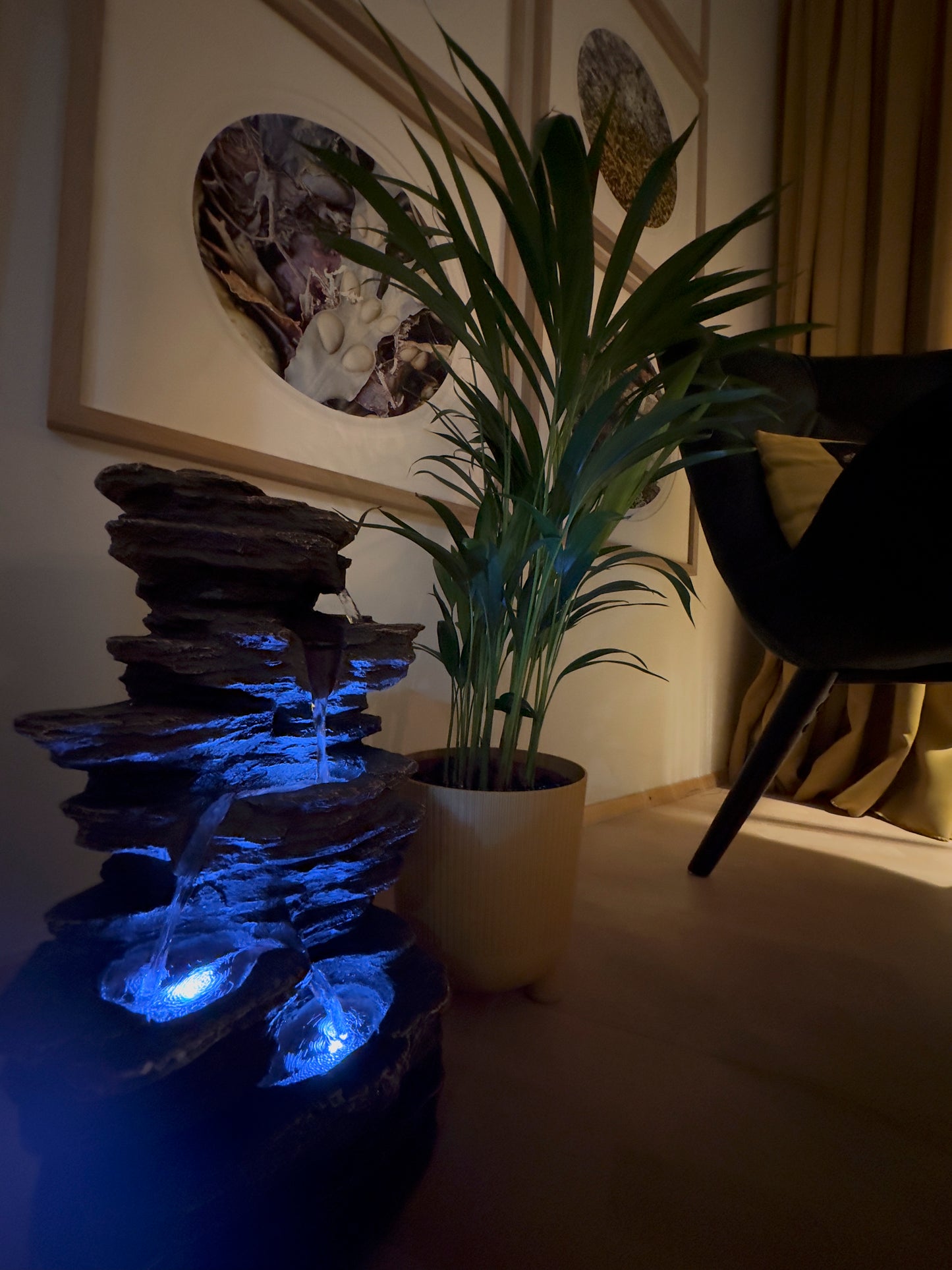 Reiki healing session